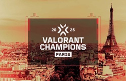 Lịch thi đấu VALORANT Champions 2025 hôm nay mới nhất
