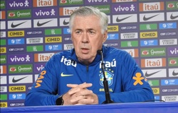 Đội hình ra sân Brazil vs Chile: Ancelotti chơi với 4 tiền đạo