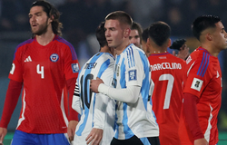 Đội hình ra sân Argentina vs Venezuela: Messi và Mastantuono đá chính