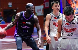 Từ chối 27 điểm của Trực Nhân, Hanoi Buffaloes dẫn trước Saigon Heat tại VBA Playoffs 2025
