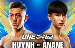 Huỳnh Hoàng Phi đối đầu thử thách khó ngày ra mắt ONE Championship