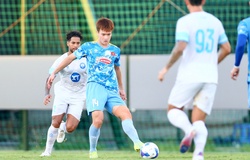 Thử lửa thất bại: Việt Nam nhận “trái đắng” 0-4 trước Nam Định