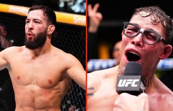  Caio Borralho: Nassourdine Imavov phải cảm ơn tôi vì đã trashtalk