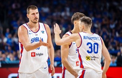 Danh sách 16 đội tiến vào vòng knock-out FIBA EuroBasket 2025: Loạt ứng cử viên nặng ký đi tiếp