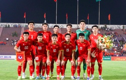 Đội hình ra sân U23 Việt Nam vs U23 Singapore: HLV Kim Sang Sik xoay tua 