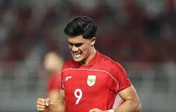 Điều lạ lùng trong chiến thắng hủy diệt 6-0 của Indonesia trước Đài Bắc Trung Hoa