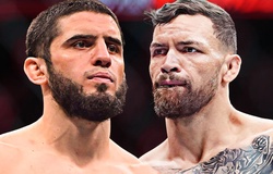 Mauricio Ruffy chế giễu các đô vật: Thích đánh chán thì đi tập Sambo