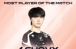 Kết quả LCK Awards 2025: Chovy giành danh hiệu MVP