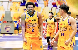 Bảo toàn lợi thế sân nhà, Nha Trang Dolphins rộng cửa vào loạt trận chung kết VBA 2025