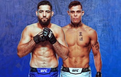 Kết quả UFC Paris: Nassourdine Imavov vs Caio Borralho