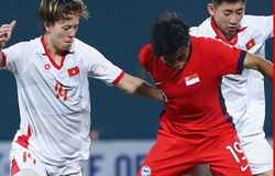 U23 Việt Nam thắng nhọc nhằn Singapore, rộng cửa đi tiếp ở vòng loại U23 châu Á 2026