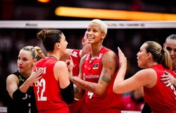  Thổ Nhĩ Kỳ gieo sầu cho Nhật Bản ở bán kết bóng chuyền nữ thế giới 2025