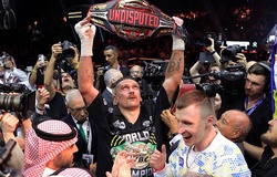 WBO ra phán quyết về vụ Oleksandr Usyk chấn thương vẫn nhảy múa