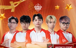 Anyones' Legend vô địch PUBG Vietnam Series 2025 Fall, Himass giành MVP