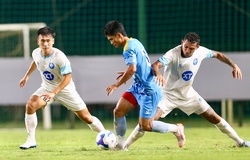 Đội hình ra sân trận Việt Nam vs CAHN hôm nay ngày 7/9