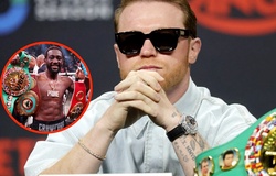 Canelo Alvarez đi vào lịch sử khi nhận tiền thù lao cao gấp 15 lần Terence Crawford