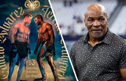 Mike Tyson dự đoán trận so găng kinh điển Canelo vs Crawford