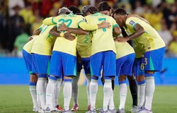 Brazil kết thúc chiến dịch vòng loại World Cup tệ nhất lịch sử