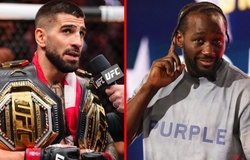 Ilia Topuria tự tin hạ vị vua 2 hạng cân làng Boxing "chỉ với một đấm"