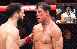 Sean Strickland chỉ trích Caio Borralho "ngu xuẩn" nên thất bại ở UFC Paris