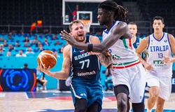 Ghi 42 điểm, Luka Doncic gồng gánh Slovenia vào tứ kết EuroBasket 2025