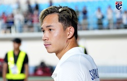 Supachok và vết thương lòng cùng bóng đá Thái Lan: Không chỉ là một vết trầy ở cổ