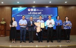 Thái Sơn Nam tiếp tục là Nhà tài trợ chính VCK U17 Quốc gia 2025