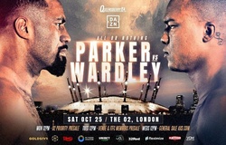 Chỉ định võ sỹ buộc Usyk phải so găng từ trận Parker vs Wardley