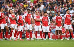 Danh sách cầu thủ Arsenal tham dự Champions League 2025/2026