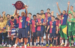Danh sách cầu thủ Barcelona tham dự Champions League 2025/2026