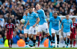 Danh sách cầu thủ Man City tham dự Champions League 2025/2026