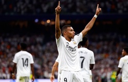 Danh sách cầu thủ Real Madrid tham dự Champions League 2025/2026