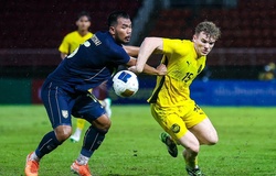 Sự ích kỷ của sao nhập tịch khiến U23 Malaysia thua đau đớn Thái Lan