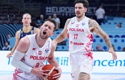 Nhận định bóng rổ EuroBasket 2025 - Thổ Nhĩ Kỳ vs Ba Lan, 21h ngày 9/9: Tiếp mạch bất bại