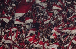 Một CĐV thiệt mạng khi xem trận đấu Indonesia vs Lebanon