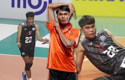 Hiện tượng bóng chuyền Thái Lan tới Việt Nam thi đấu giải VĐQG