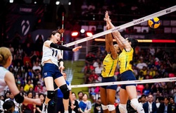 Bóng chuyền Nhật Bản vượt mặt Trung Quốc trở thành nữ vương Châu Á 