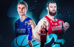 Nhận định bóng rổ EuroBasket 2025 - Phần Lan vs Georgia, 21h ngày 10/9: Thế trận khó lường