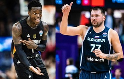 Nhận định bóng rổ EuroBasket 2025 - Đức vs Slovenia, 1h ngày 11/9: Điểm kết cho Luka Doncic