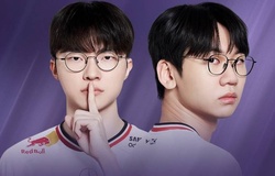 Aiming "vấp cỏ", T1 thắng DK kịch tính sau 5 ván