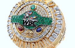 Trận Canelo vs Crawford sẽ trao "Nhẫn vô địch tuyệt đối" tiền tỷ