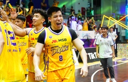 Vượt qua Cantho Catfish sau 3 lượt trận, Nha Trang Dolphins vào chung kết VBA 2025