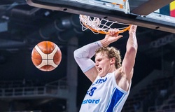 “Câu chuyện thần tiên” của Phần Lan được viết tiếp với tấm vé lịch sử vào bán kết EuroBasket 2025 