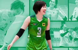 Lịch thi đấu Thanh Thuý cùng Gunma Green Wings tại giải bóng chuyền VĐQG Nhật Bản 2025/26
