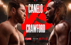 Thực hư việc "xem miễn phí" trận so găng Canelo vs Crawford 