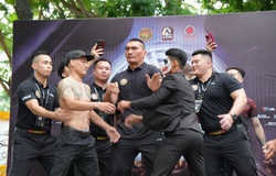 Danh Quốc lại hóa "Joker" khiêu khích Hợp Hải ở LION Championship 26