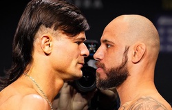 Diego Lopes từ chối vụ cược từ Jean Silva ở Noche UFC 3: Để dành tiền đi