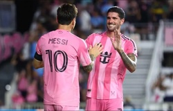 Đội hình ra sân Charlotte vs Inter Miami: Messi đá cặp với đối tác mới