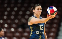 VTV Bình Điền Long An chốt ngoại binh Mỹ sở hữu vũ khí quan trọng trước thềm giải bóng chuyền VĐQG