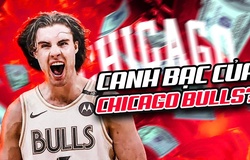 Chicago Bulls chi 100 triệu đô giữ chân Josh Giddey: Canh bạc có đáng để tất tay?